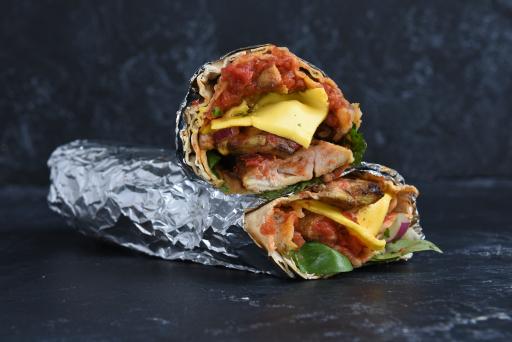 عکس کره کباب دایی