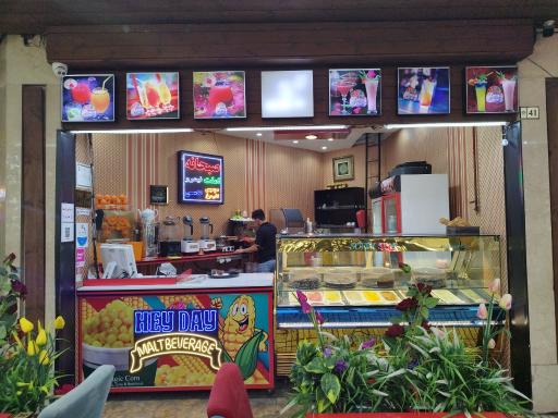 عکس کافه و رستوران امیر