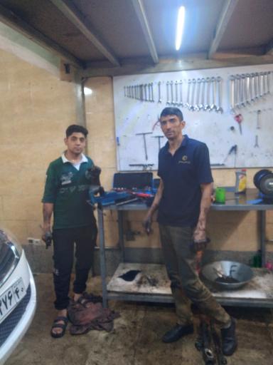 عکس هیدرولیک دکتر فرمان 