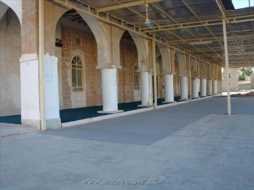 عکس مسجد جامع خنج