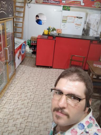 عکس پیتزا ساندویچی نیلز