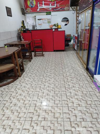 عکس پیتزا ساندویچی نیلز