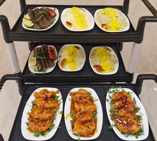 عکس عمارت آراکس 