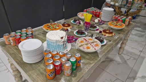 عکس عمارت آراکس 