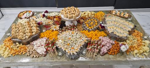 عکس عمارت آراکس 