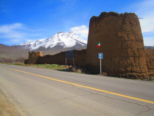 عکس قلعه ازناوله