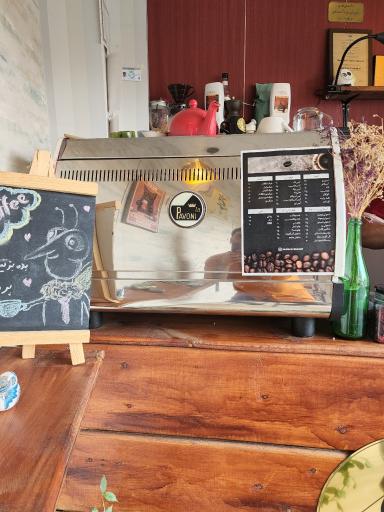 عکس قهوه بین