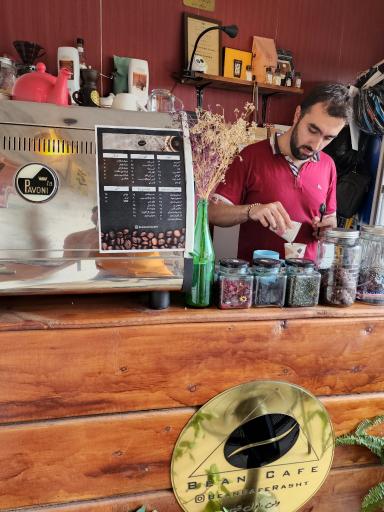 عکس قهوه بین