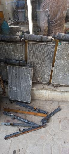 عکس رادیاتور سازی قاسمی 