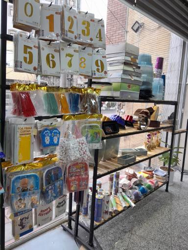 عکس لوازم قنادی صادقی