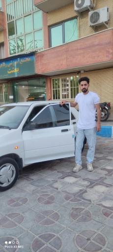 عکس مهمانسرای بعثت شیراز