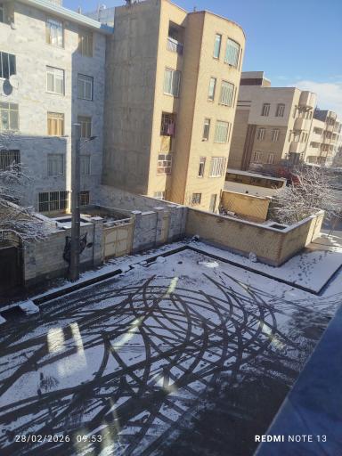 عکس شهرک سینا