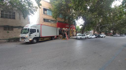 عکس افق کوروش (شریعتی)