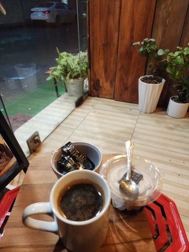 عکس قهوه بین