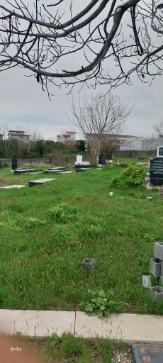 عکس آرامستان فقیه آباد و اکبر آباد