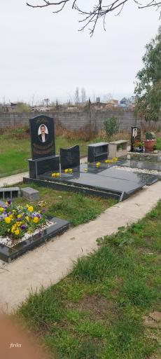 عکس آرامستان فقیه آباد و اکبر آباد