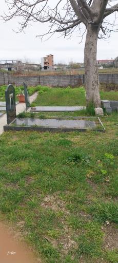 عکس آرامستان فقیه آباد و اکبر آباد