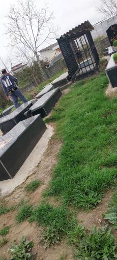 عکس آرامستان فقیه آباد و اکبر آباد