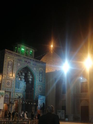 صحن امام جواد