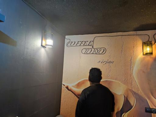عکس کافی شاپ توکیو