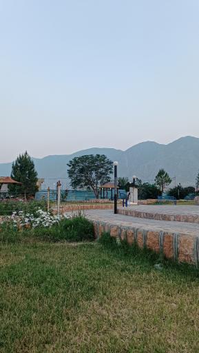 عکس پارک غدیر