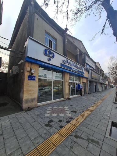 عکس بانک رفاه کارگران شعبه ارگ مشهد