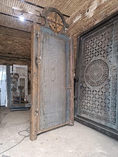 عکس تولیدی درب سان 