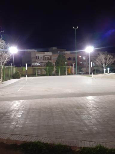 عکس زمین والیبال ۲