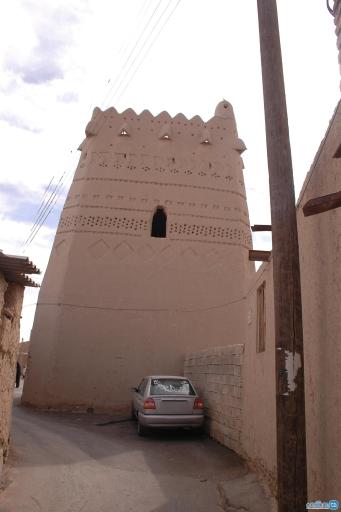 عکس برج حاج حسن