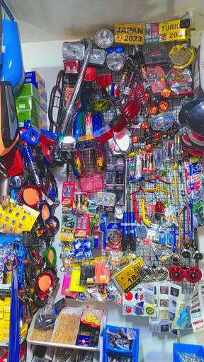 عکس یدک سیکلت شهابی 