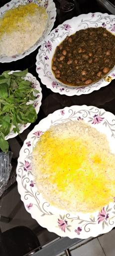 عکس رستوران و بیرون بر میرزا