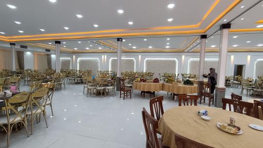 عکس باغ تالار فردوسی 
