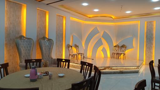 عکس باغ تالار فردوسی 