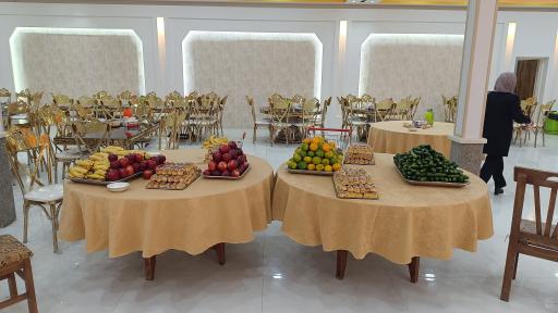 عکس باغ تالار فردوسی 