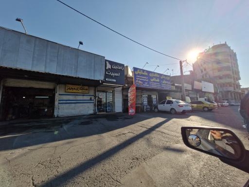 عکس تعمیرگاه تخصصی 