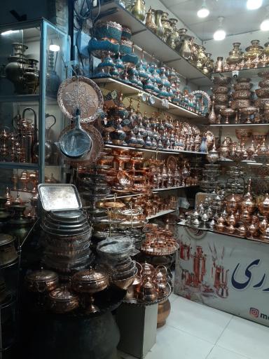 عکس مس حیدری