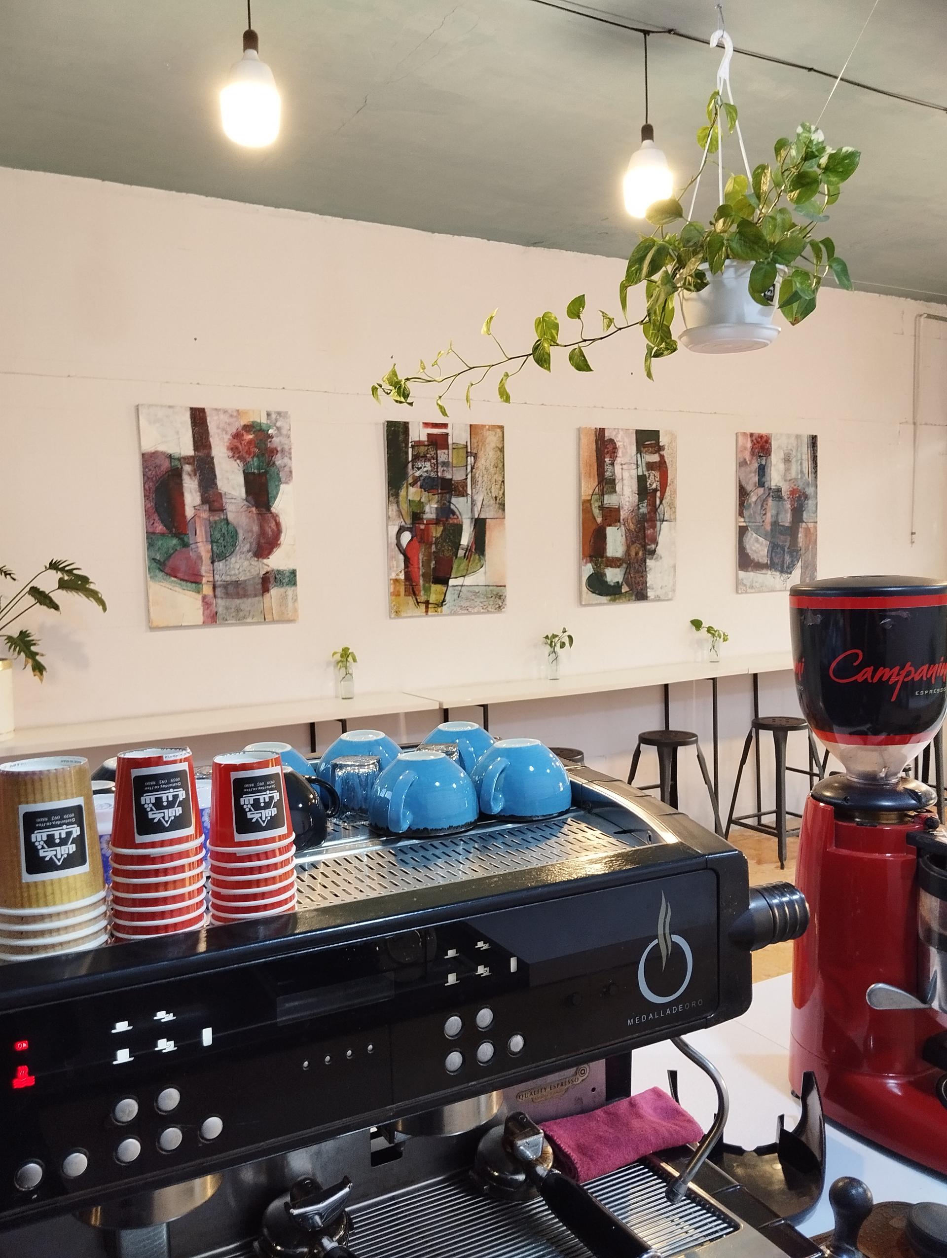 عکس کافه شنبه