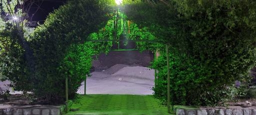 عکس مزار شهدای گمنام