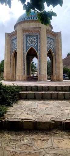 عکس مزار شهدای گمنام