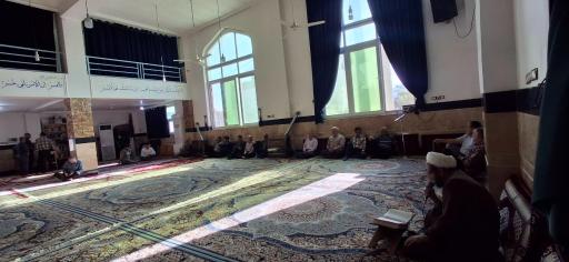 مسجد جامع المهدی