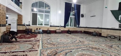 عکس مسجد جامع المهدی