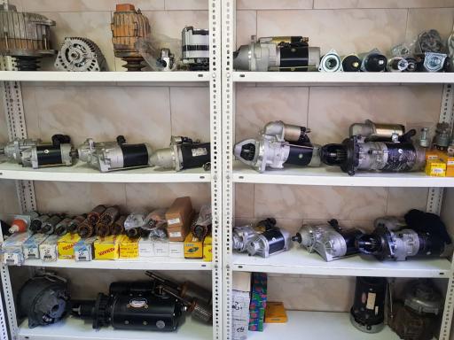 عکس فروشگاه کبیر راه