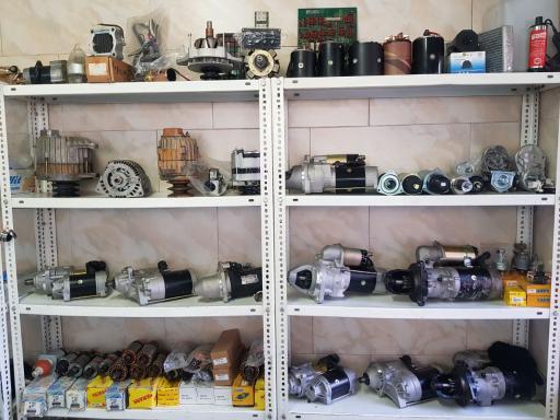 عکس فروشگاه کبیر راه