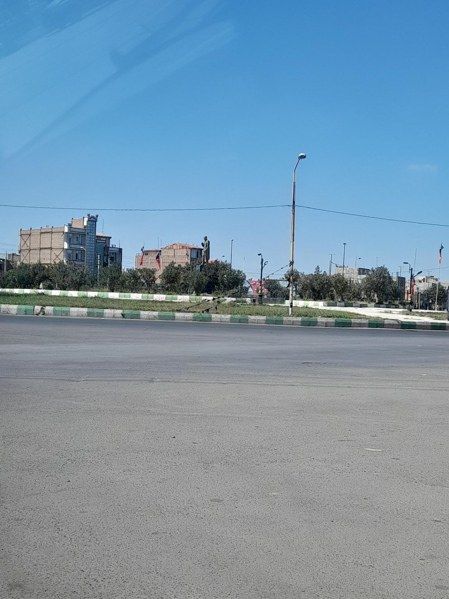 عکس میدان استاد شهریار