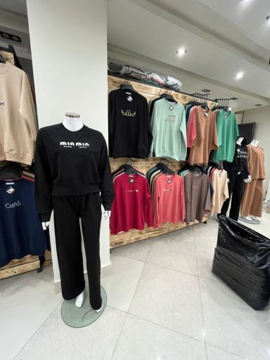 عکس تولیدی پوشاک زنانه دیپ تین 