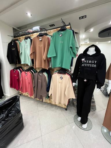 عکس تولیدی پوشاک زنانه دیپ تین 