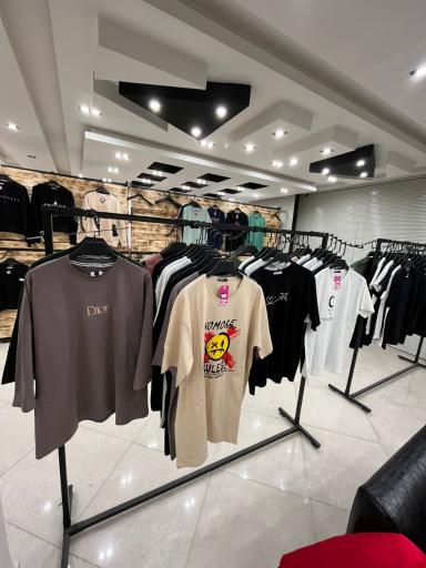 عکس تولیدی پوشاک زنانه دیپ تین 