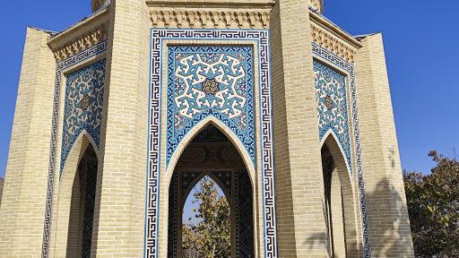 عکس مزار شهدای گمنام