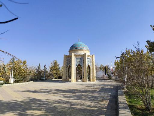 عکس مزار شهدای گمنام