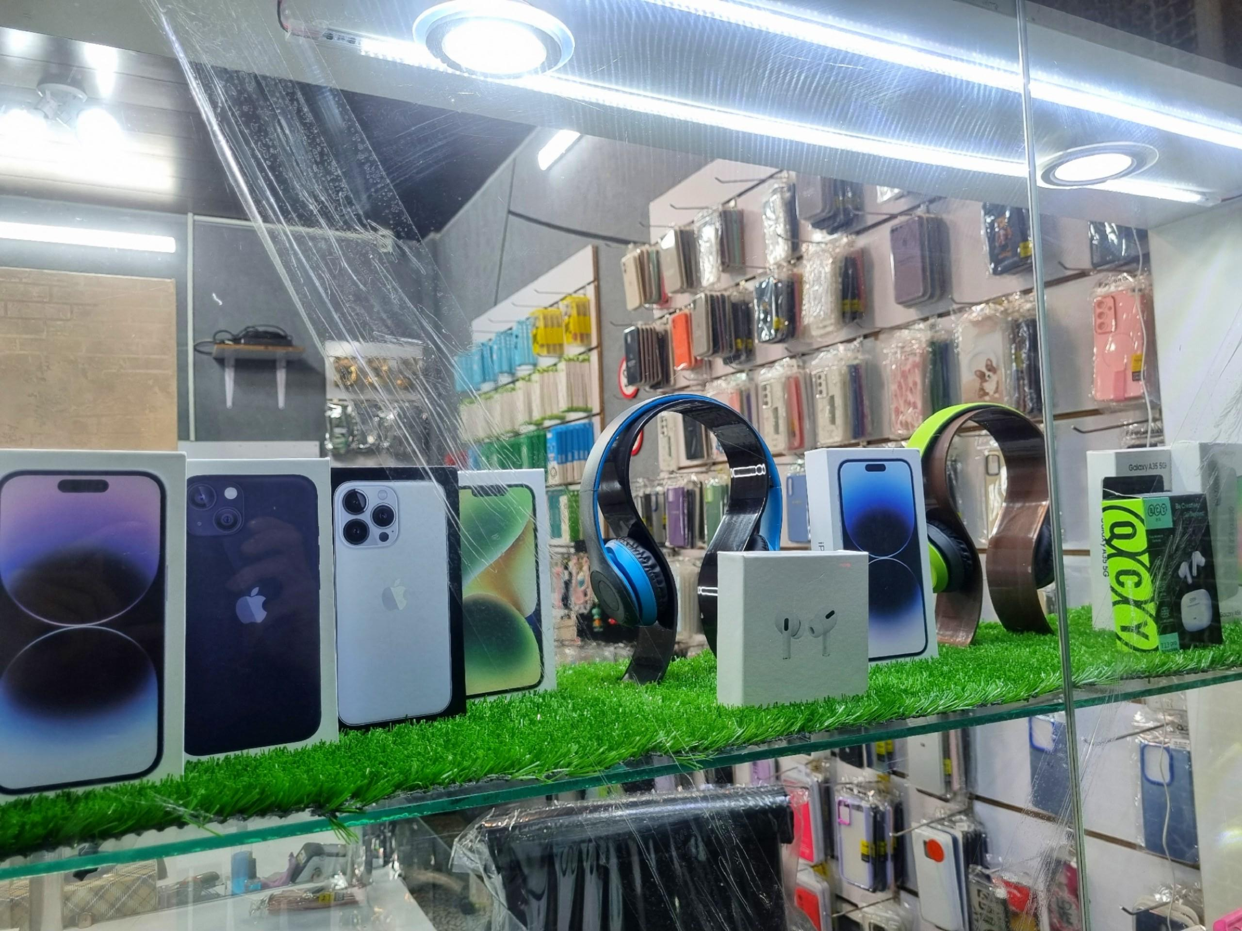 عکس موبایل پیشرو 